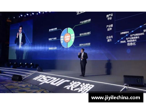 乔顺达：中国科技巨头的崛起